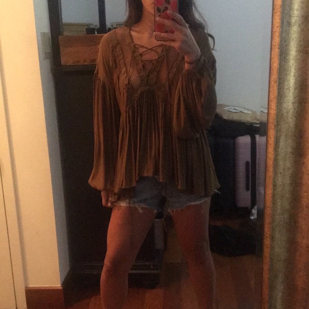 Free People Blouse